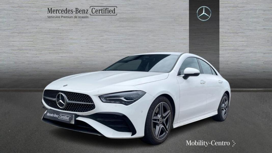 Mercedes Cla CLA 200
