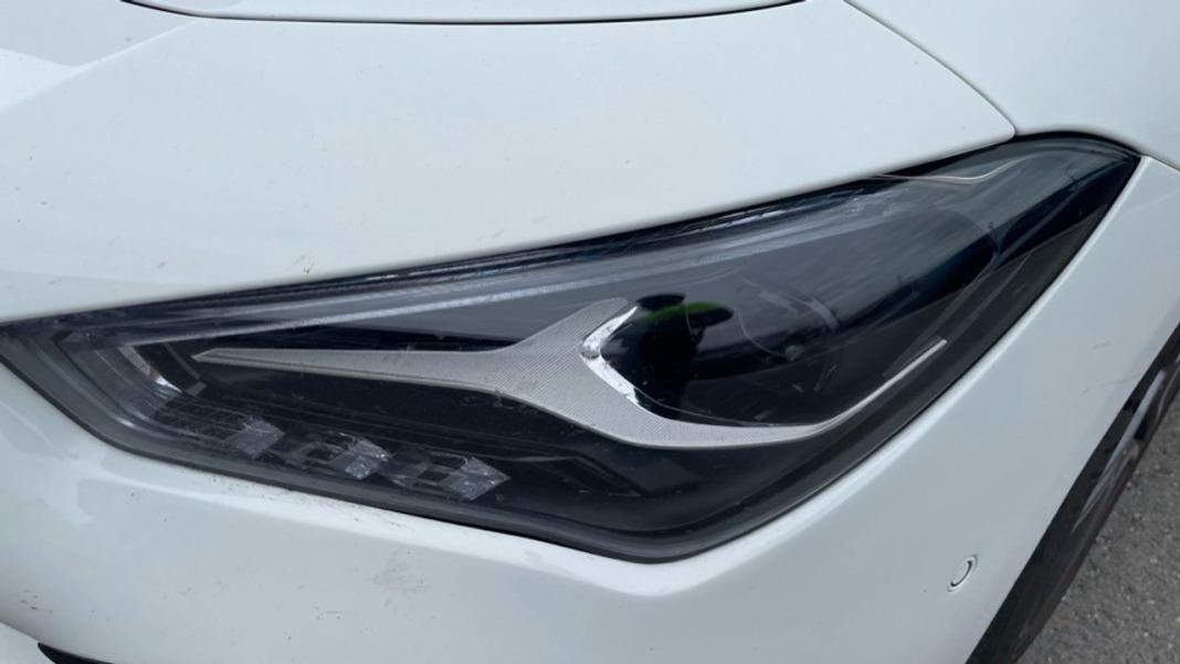 Mercedes Cla CLA 200