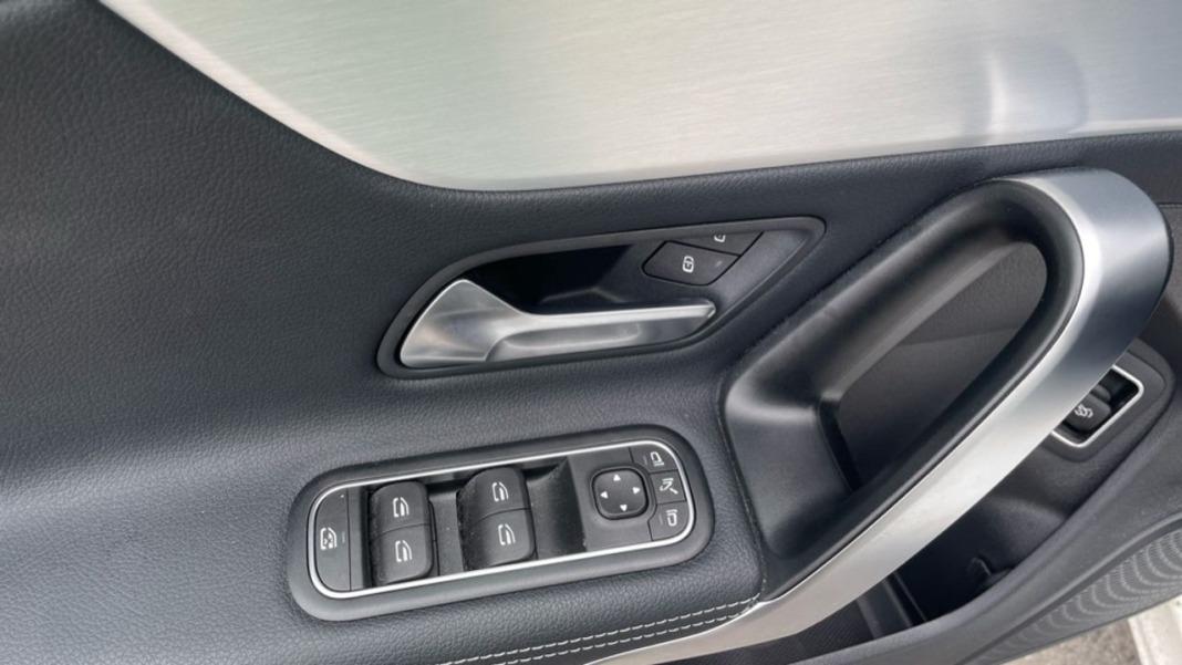 Mercedes Cla CLA 200