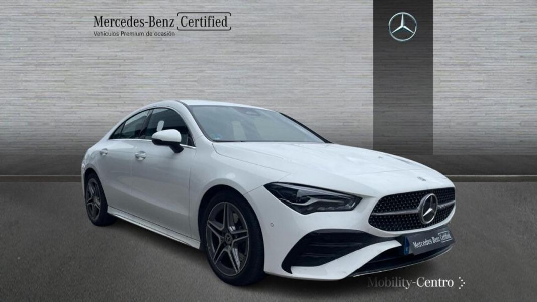 Mercedes Cla CLA 200