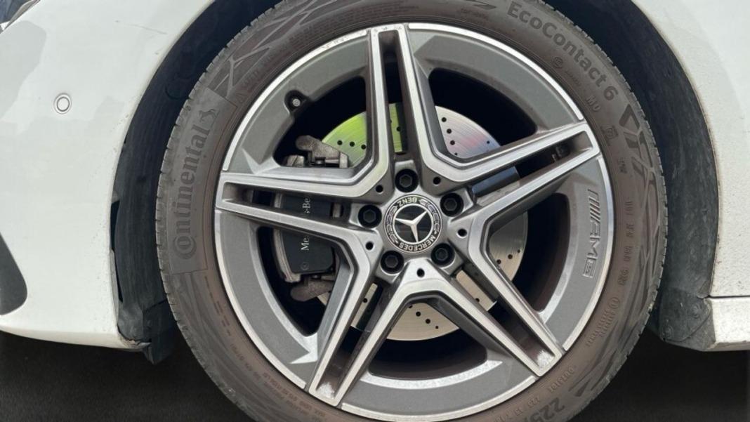 Mercedes Cla CLA 200