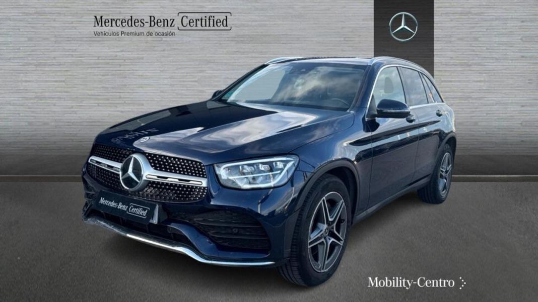 Mercedes Glc GLC 300 d 4MATIC