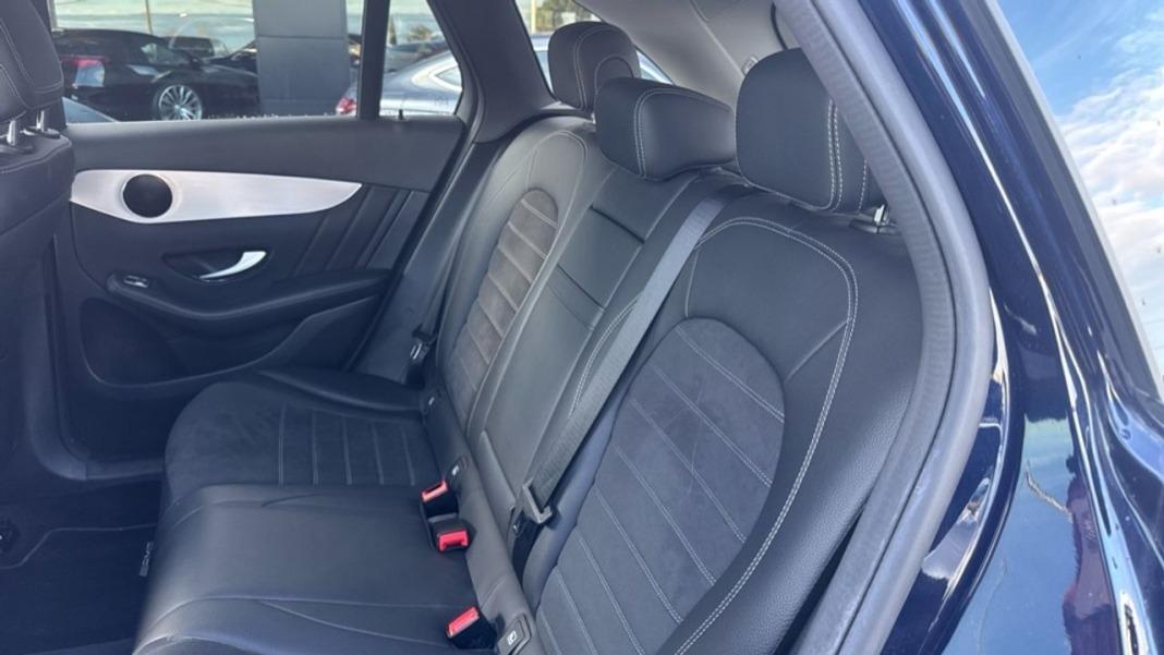 Mercedes Glc GLC 300 d 4MATIC