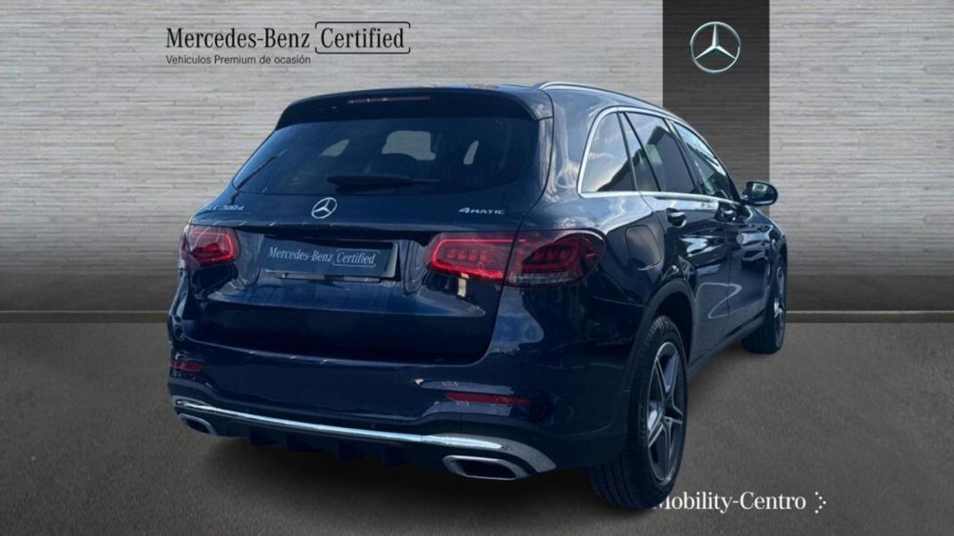 Mercedes Glc GLC 300 d 4MATIC
