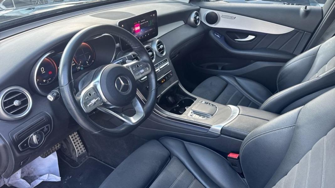 Mercedes Glc GLC 300 d 4MATIC