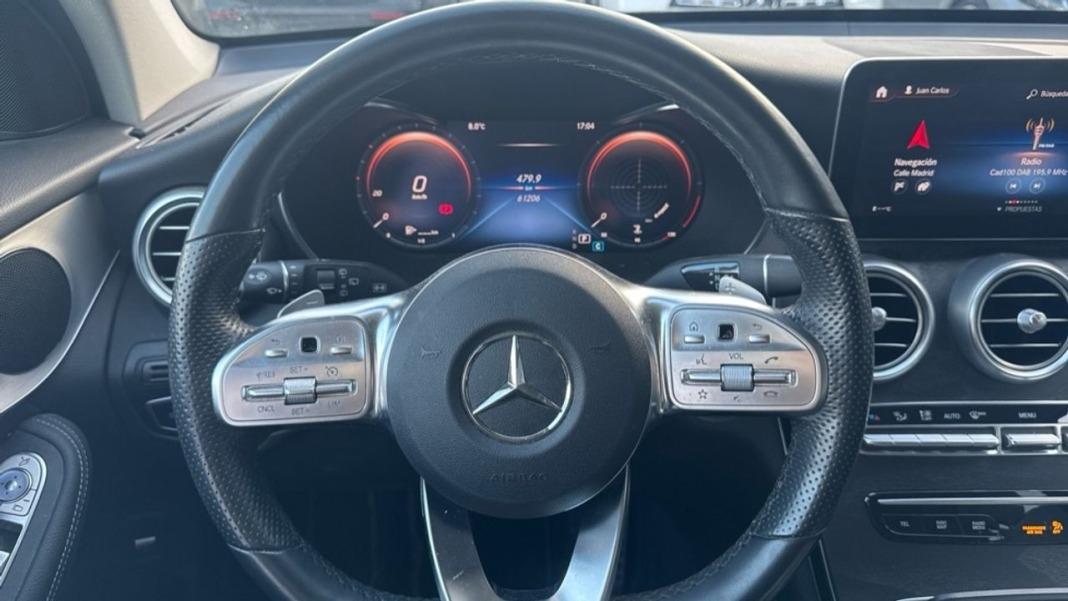 Mercedes Glc GLC 300 d 4MATIC