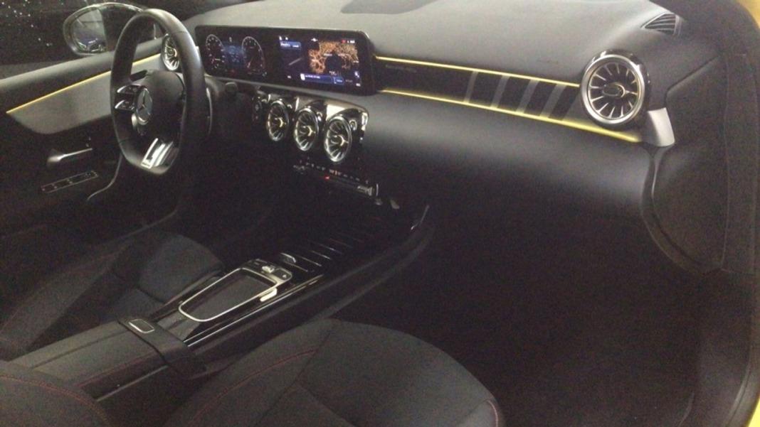 Mercedes Clase A Mercedes-AMG A 35 4MATIC