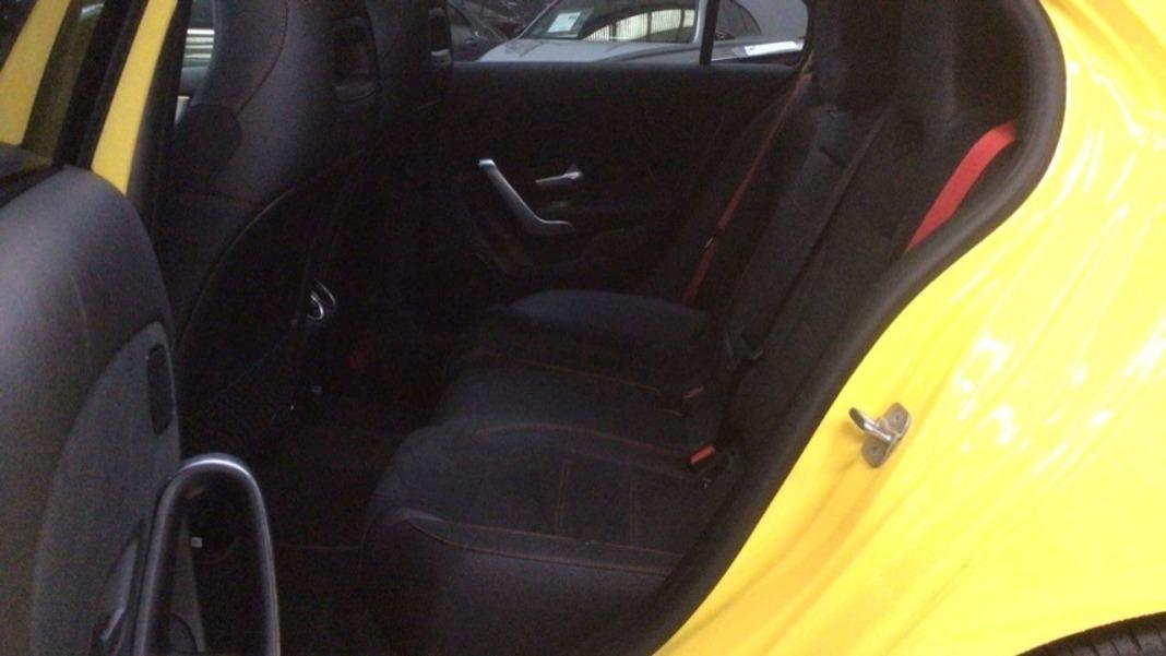 Mercedes Clase A Mercedes-AMG A 35 4MATIC