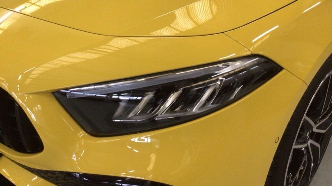 Mercedes Clase A Mercedes-AMG A 35 4MATIC