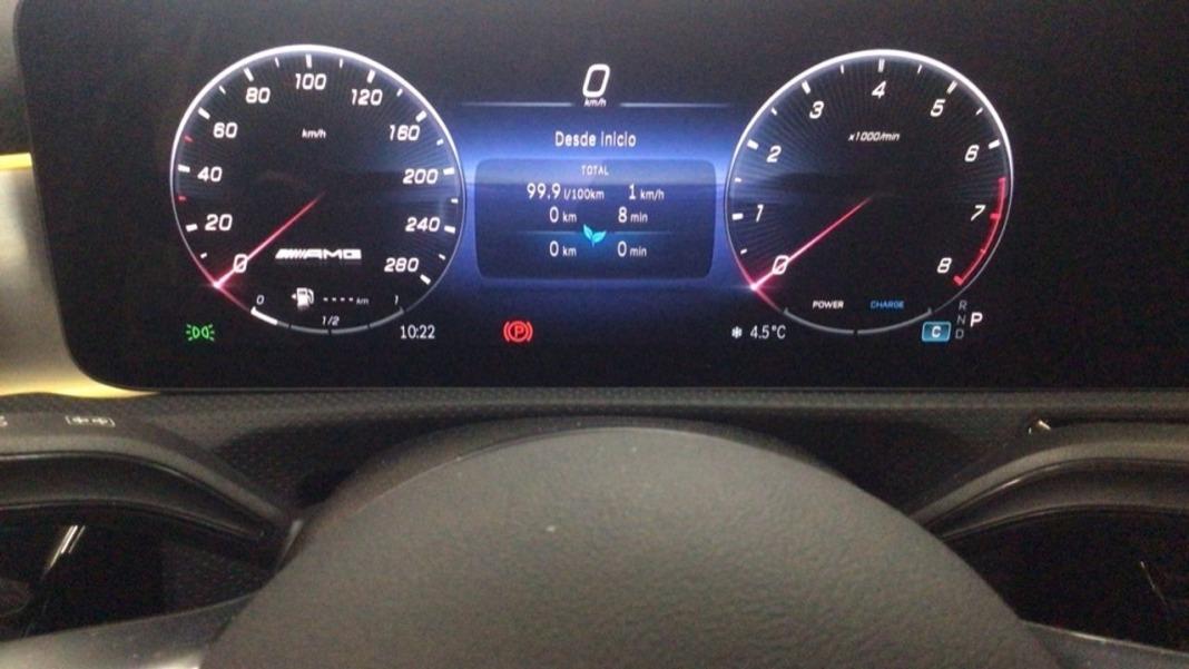 Mercedes Clase A Mercedes-AMG A 35 4MATIC