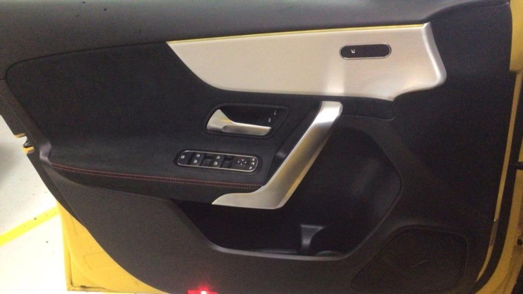 Mercedes Clase A Mercedes-AMG A 35 4MATIC