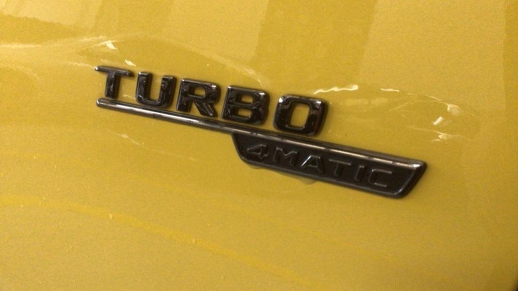 Mercedes Clase A Mercedes-AMG A 35 4MATIC