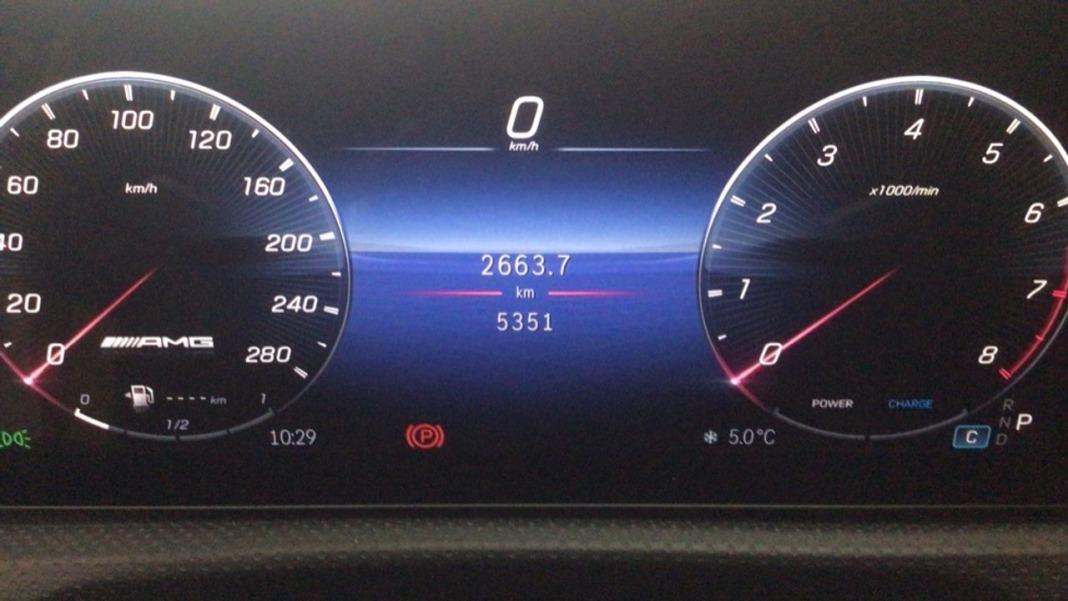 Mercedes Clase A Mercedes-AMG A 35 4MATIC