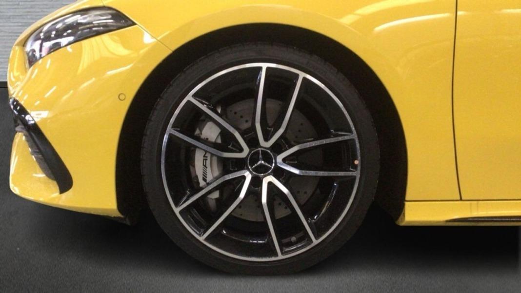 Mercedes Clase A Mercedes-AMG A 35 4MATIC