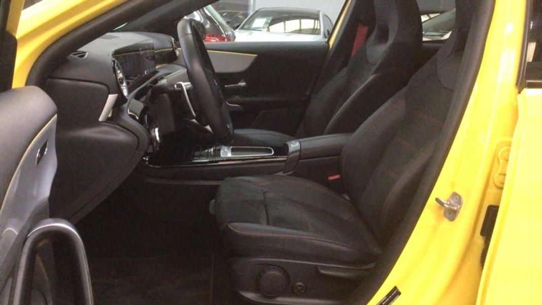 Mercedes Clase A Mercedes-AMG A 35 4MATIC