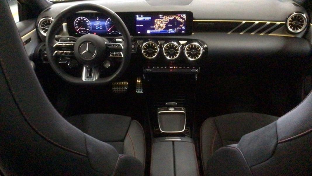 Mercedes Clase A Mercedes-AMG A 35 4MATIC