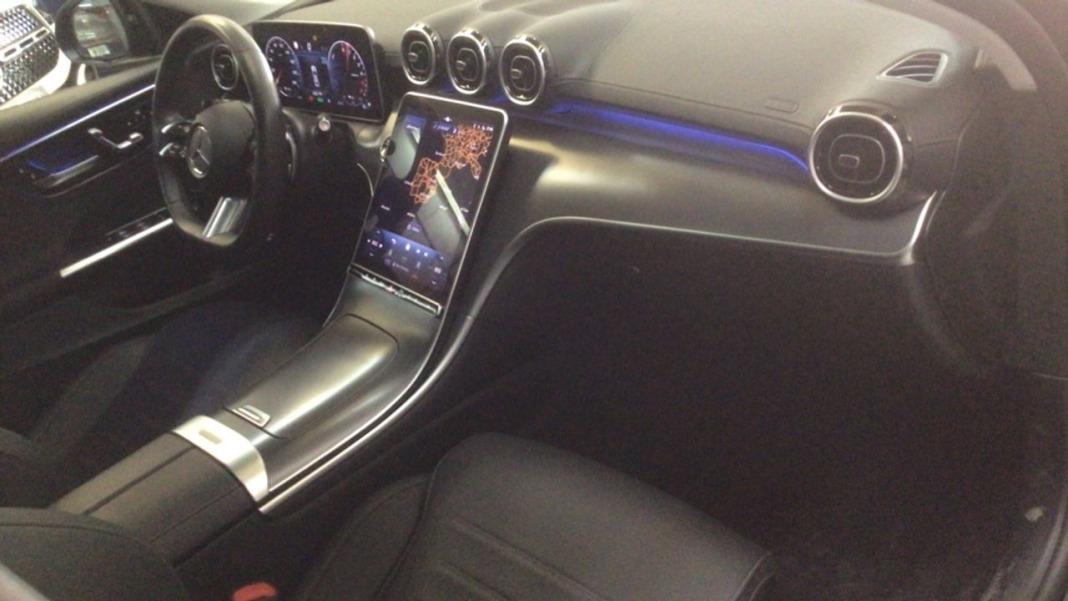 Mercedes Clase C C 300 d e