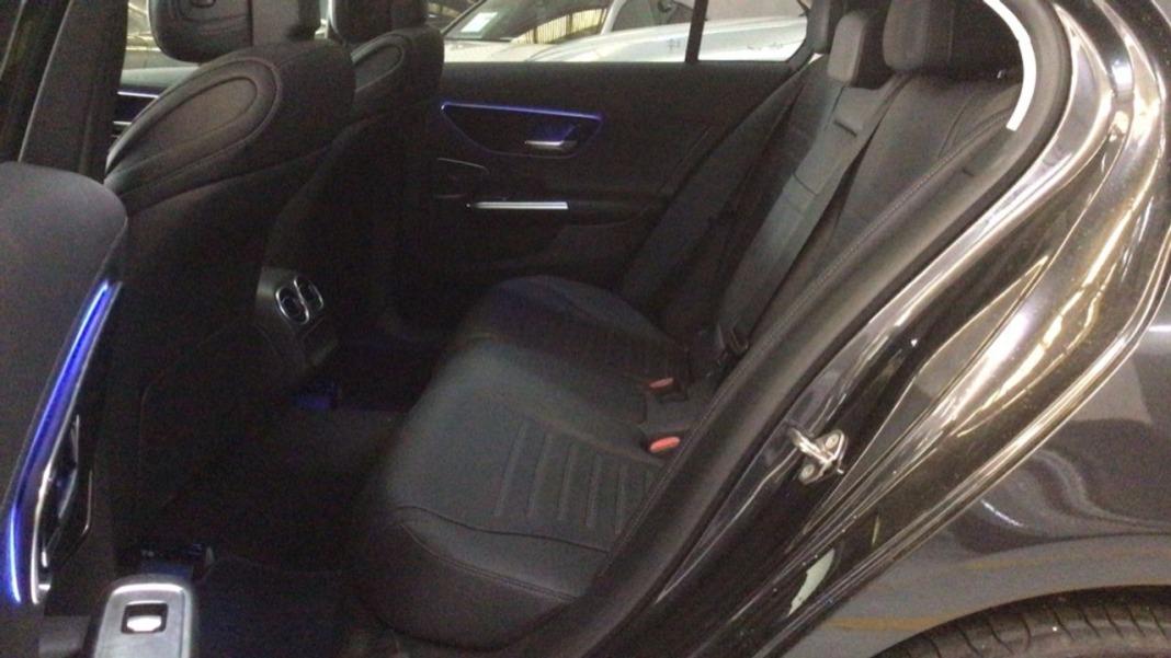 Mercedes Clase C C 300 d e