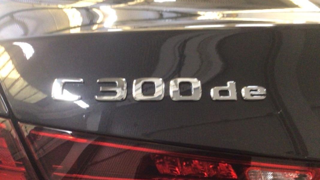 Mercedes Clase C C 300 d e