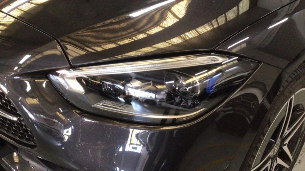 Mercedes Clase C C 300 d e