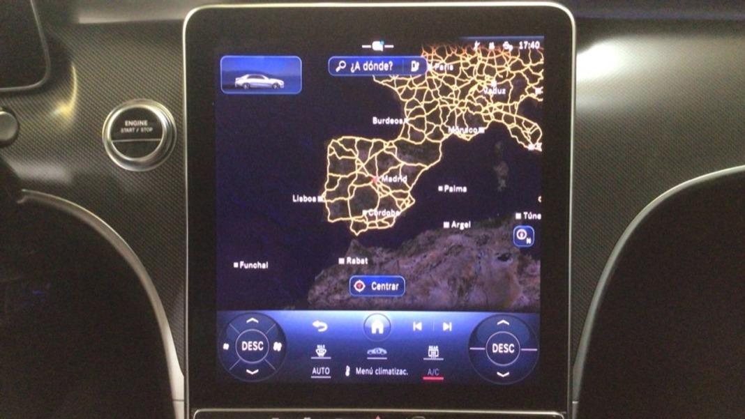 Mercedes Clase C C 300 d e