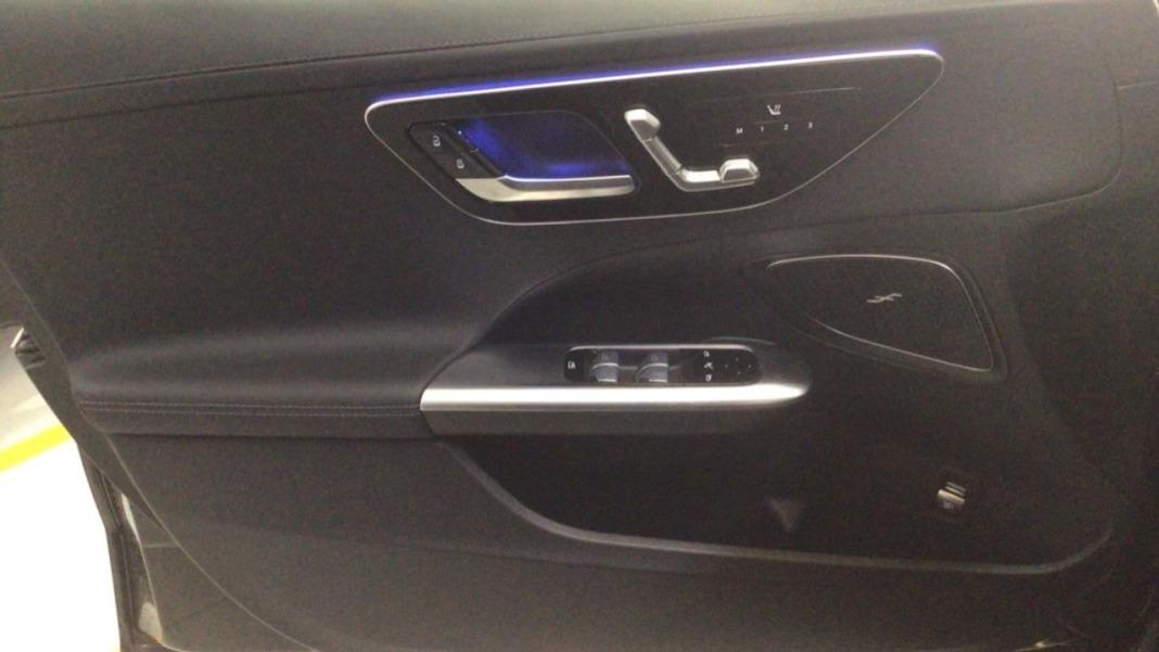 Mercedes Clase C C 300 d e