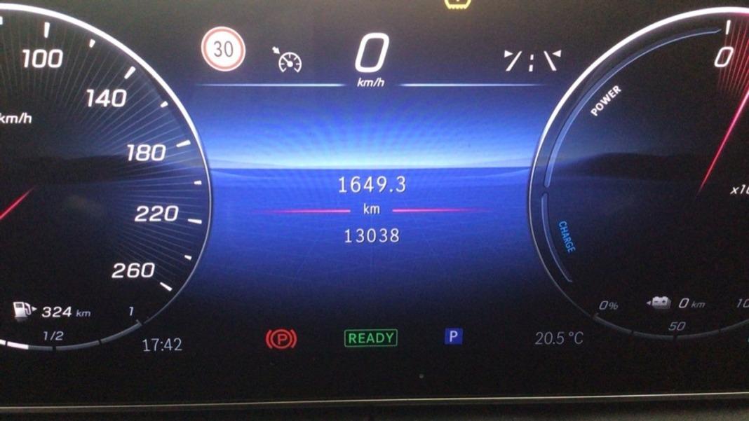 Mercedes Clase C C 300 d e