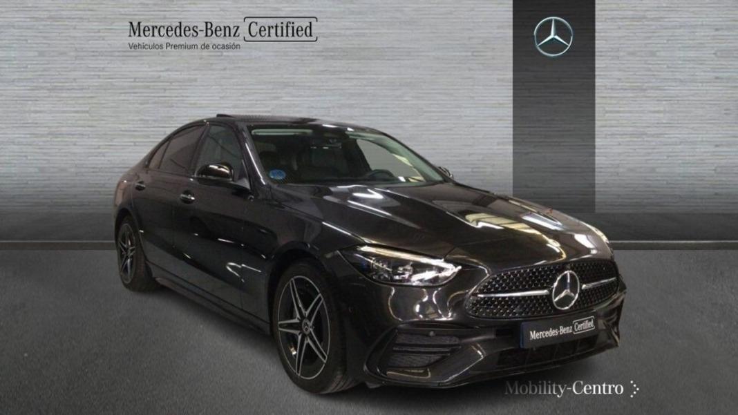 Mercedes Clase C C 300 d e
