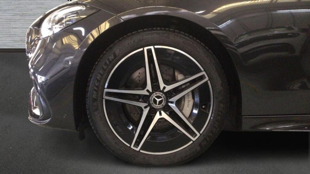 Mercedes Clase C C 300 d e