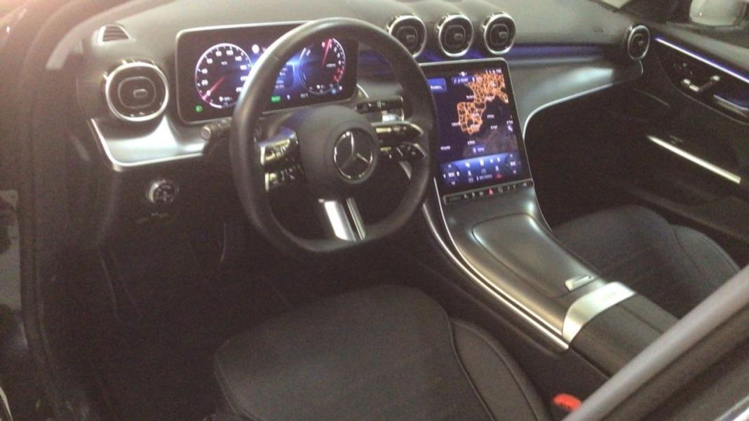 Mercedes Clase C C 300 d e