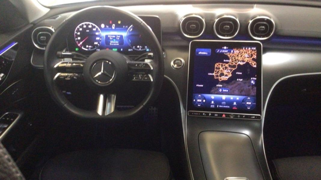 Mercedes Clase C C 300 d e