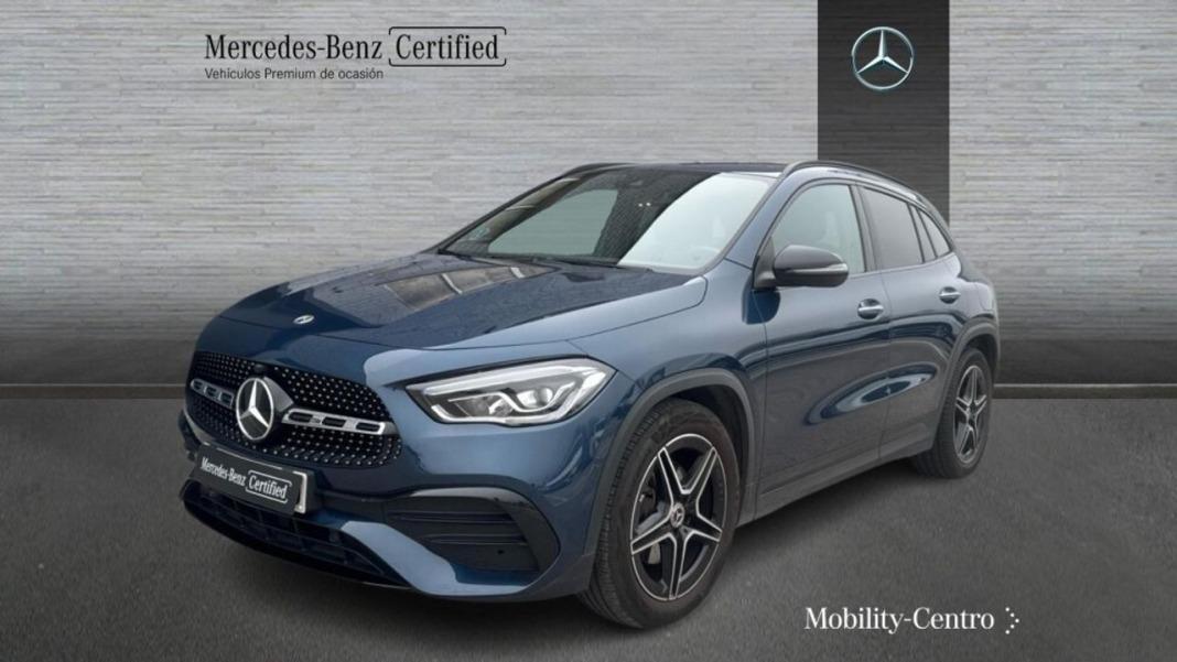 Mercedes Gla GLA 200
