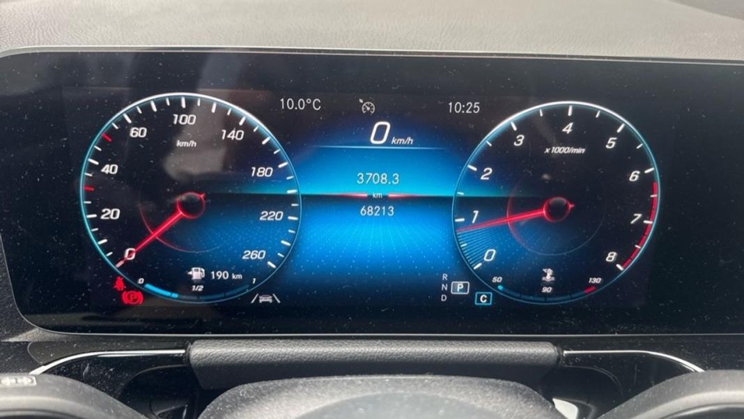 Mercedes Gla GLA 200