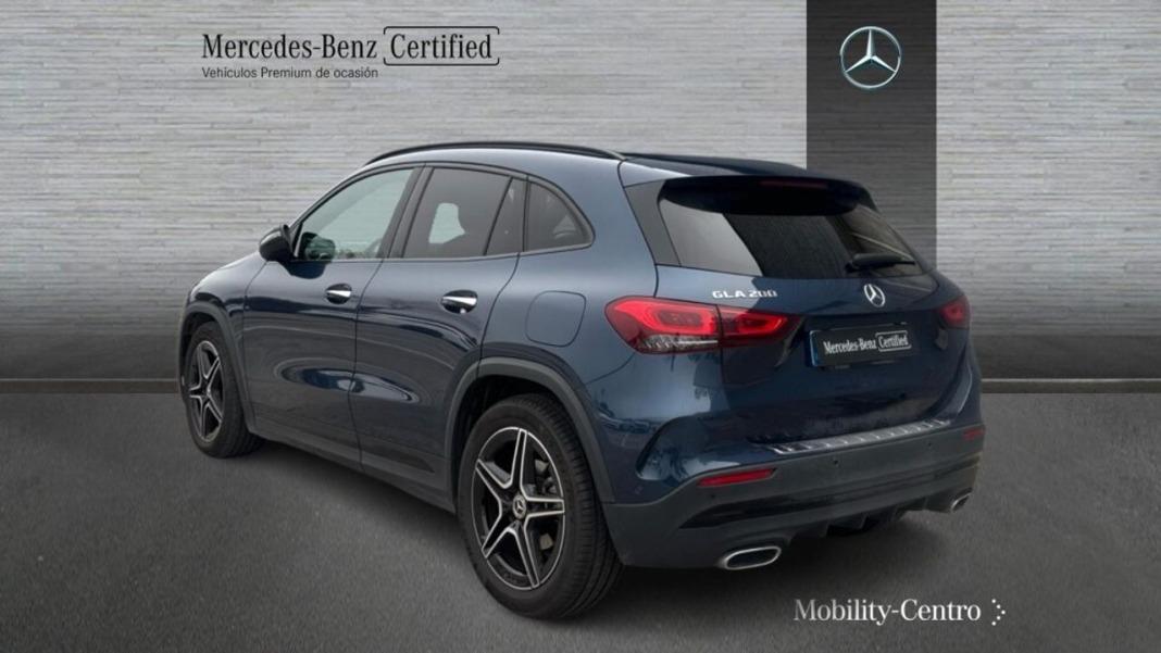 Mercedes Gla GLA 200
