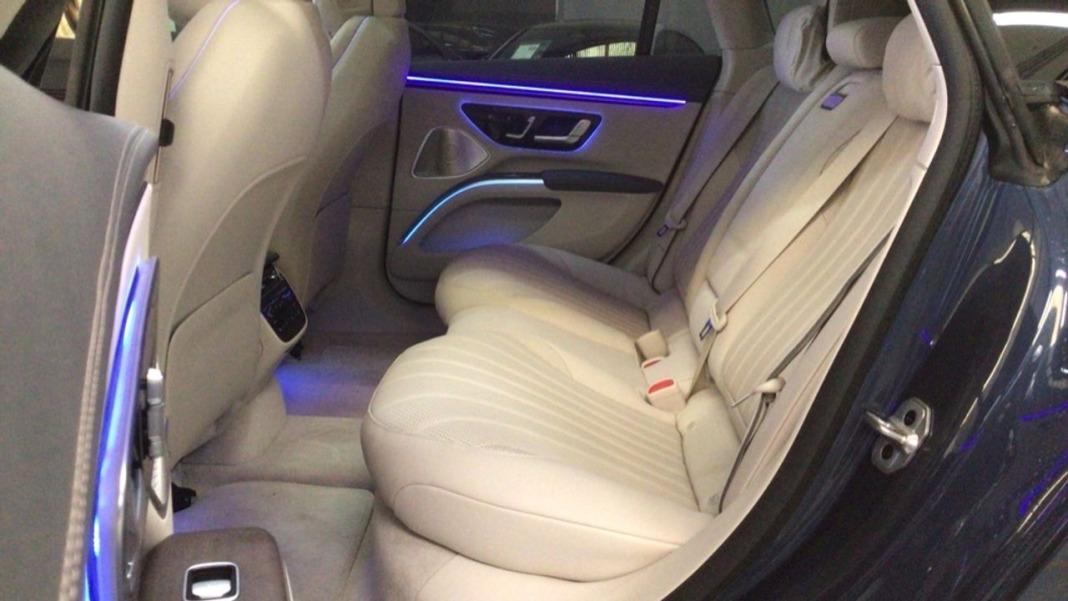 Mercedes Eqs EQS 450+ Edition