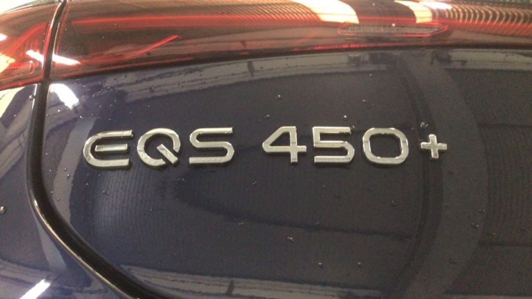 Mercedes Eqs EQS 450+ Edition
