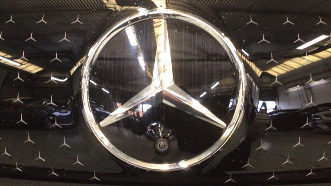 Mercedes Eqs EQS 450+ Edition