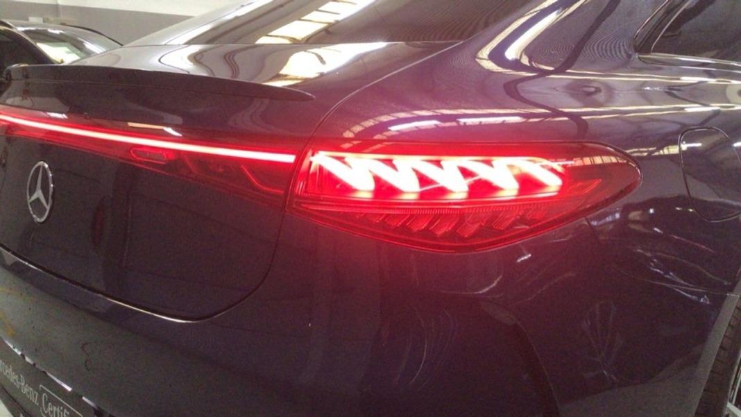 Mercedes Eqs EQS 450+ Edition