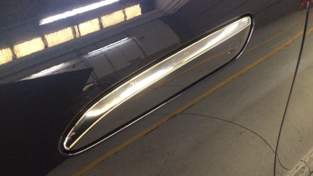 Mercedes Eqs EQS 450+ Edition