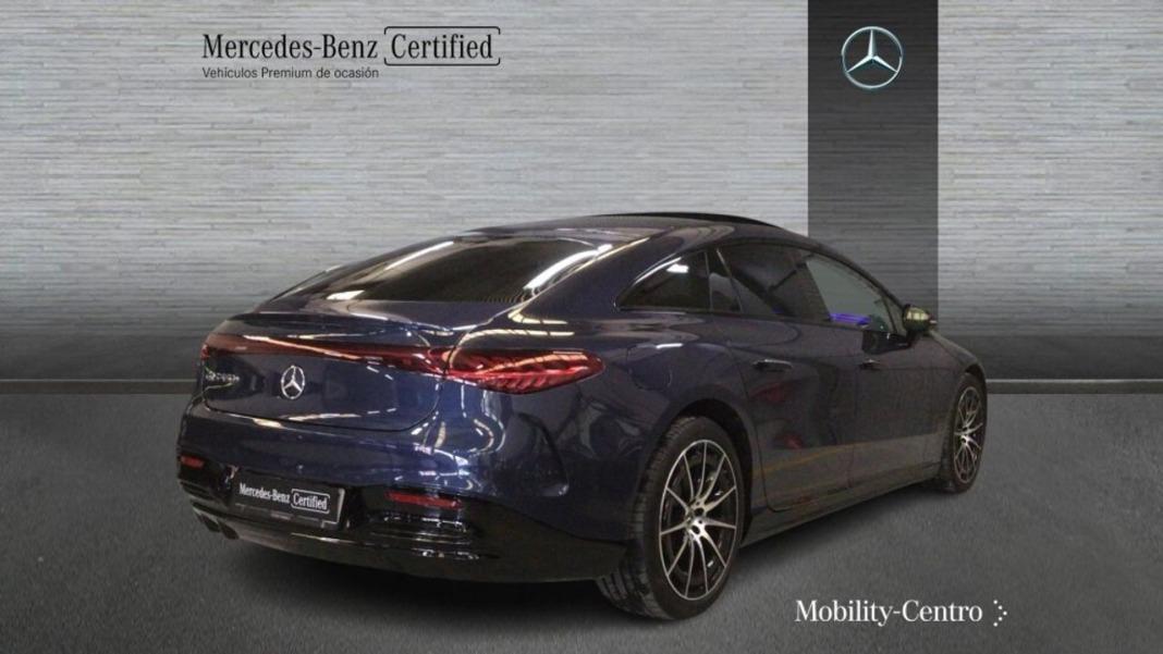 Mercedes Eqs EQS 450+ Edition