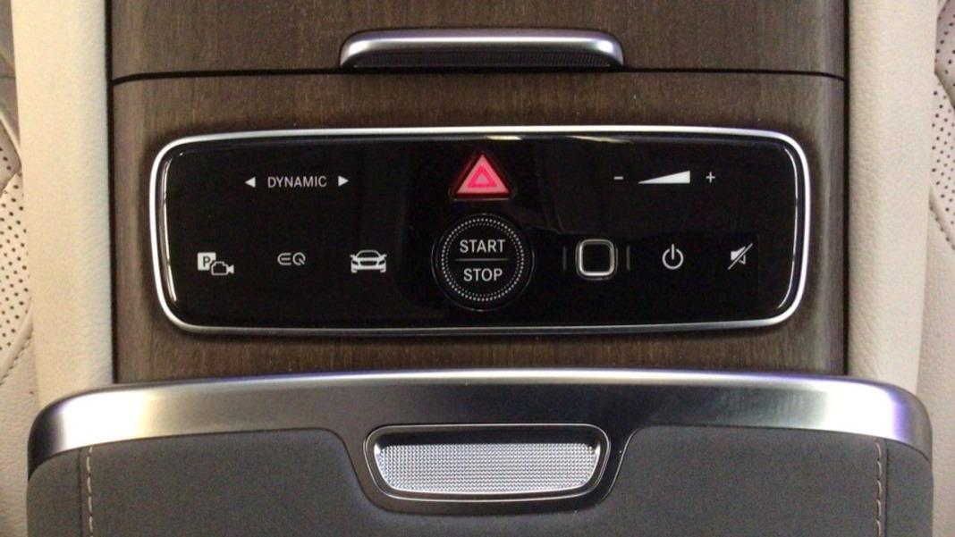 Mercedes Eqs EQS 450+ Edition