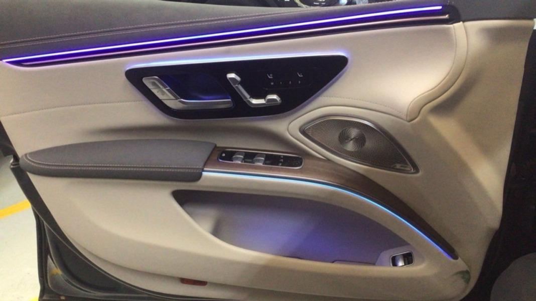 Mercedes Eqs EQS 450+ Edition