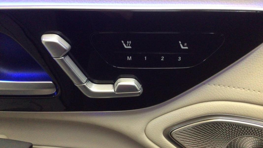 Mercedes Eqs EQS 450+ Edition