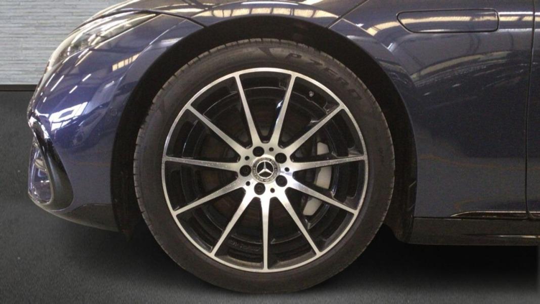 Mercedes Eqs EQS 450+ Edition