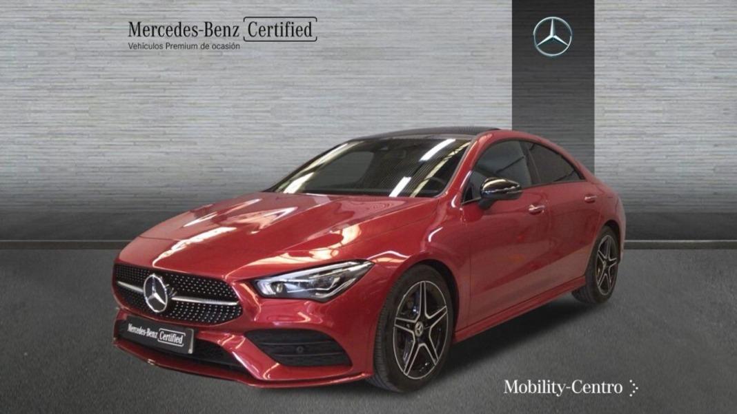 Mercedes Cla CLA 200 D DCT