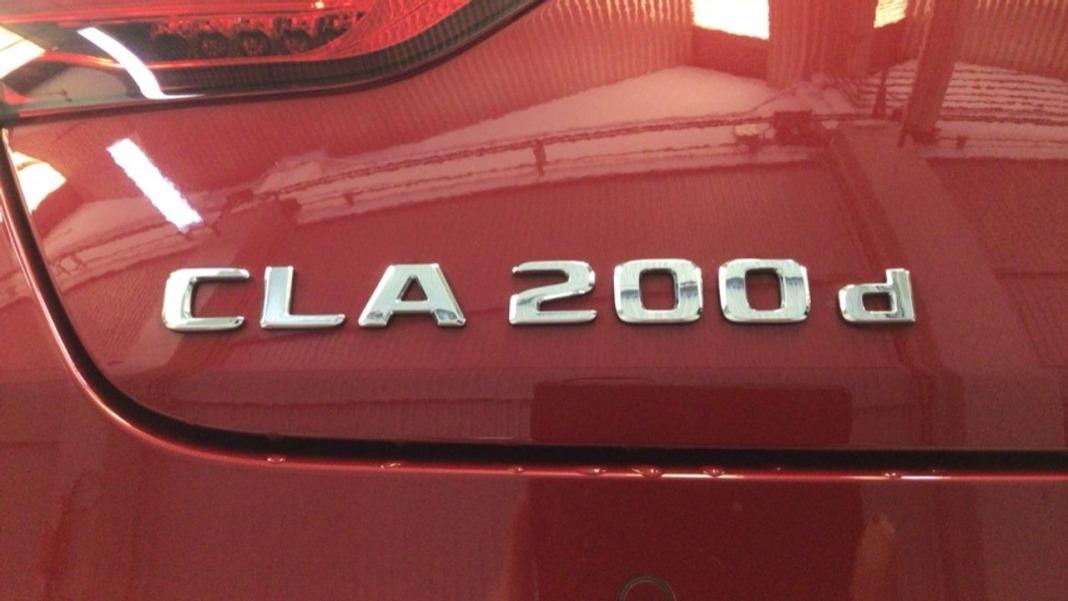 Mercedes Cla CLA 200 D DCT