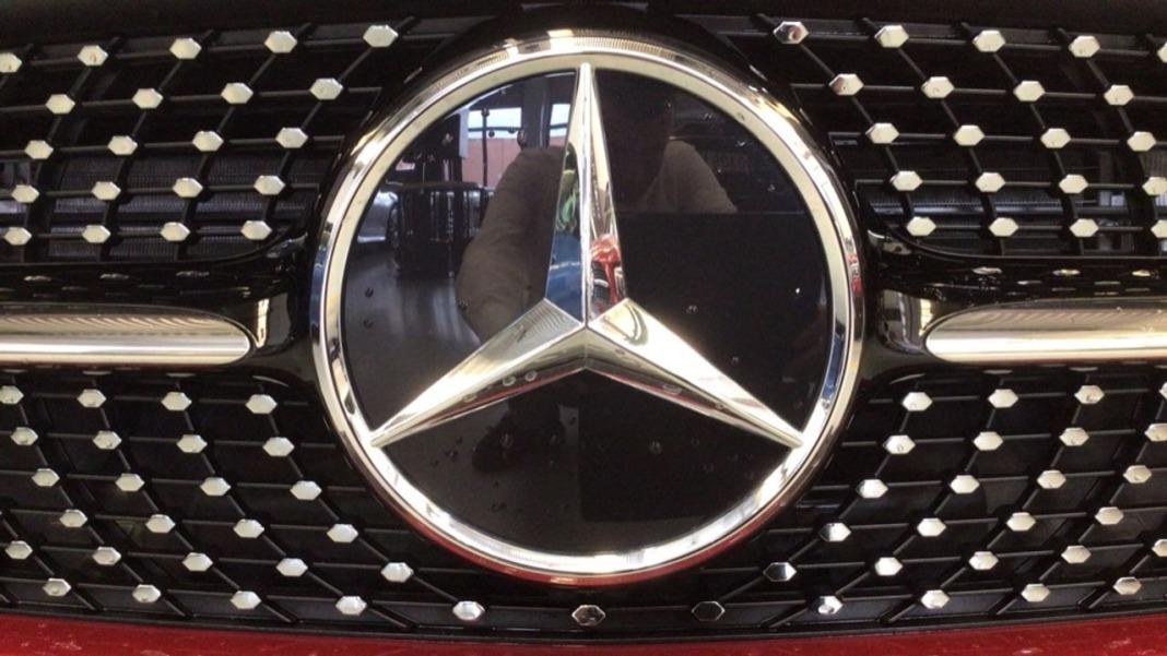 Mercedes Cla CLA 200 D DCT