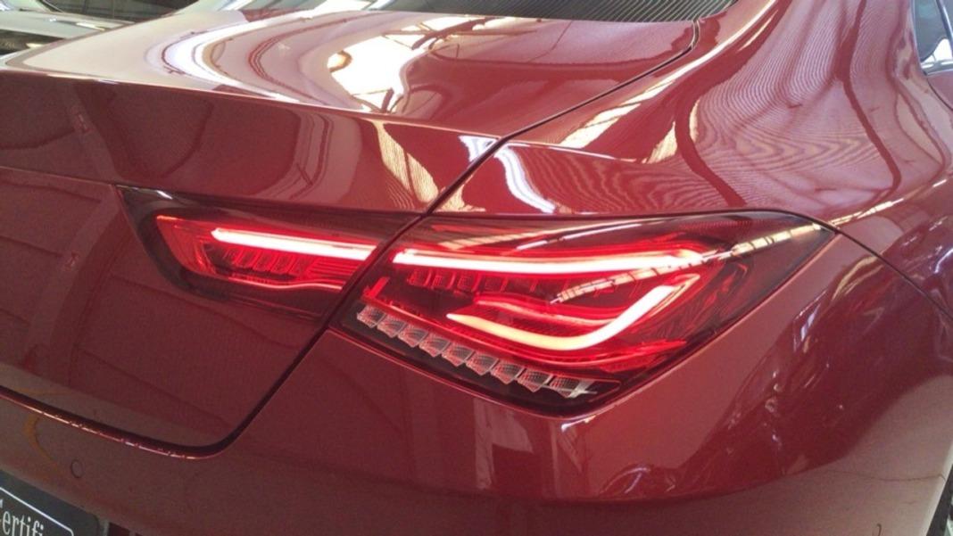 Mercedes Cla CLA 200 D DCT