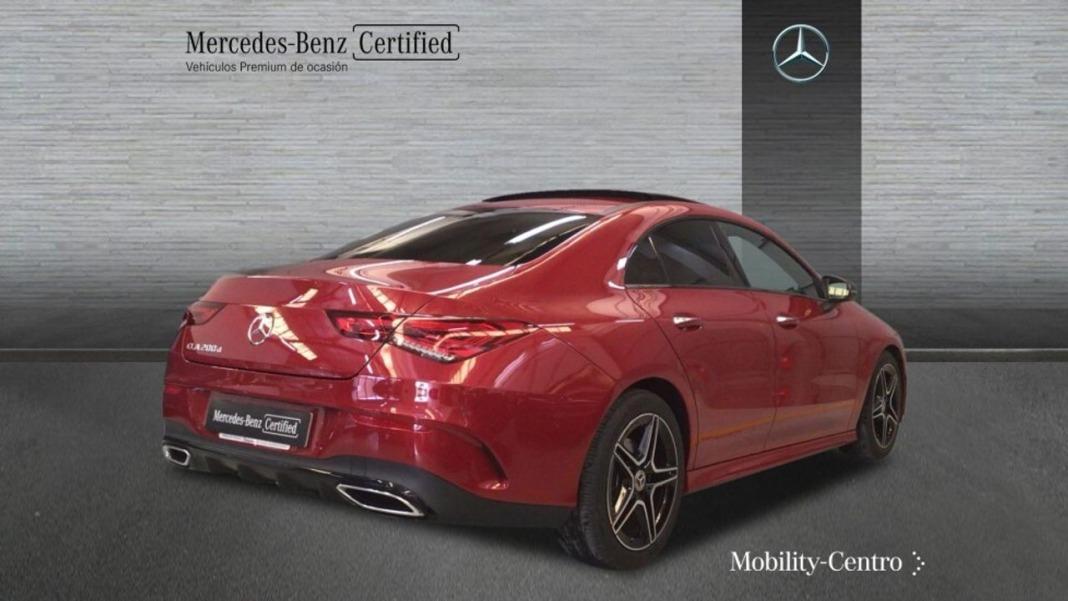Mercedes Cla CLA 200 D DCT