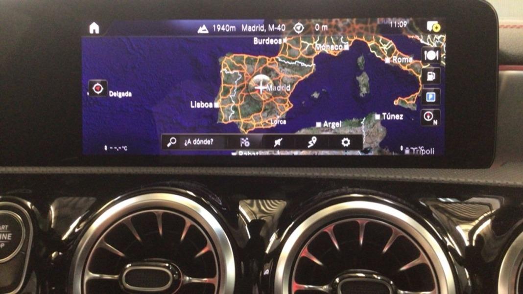 Mercedes Cla CLA 200 D DCT